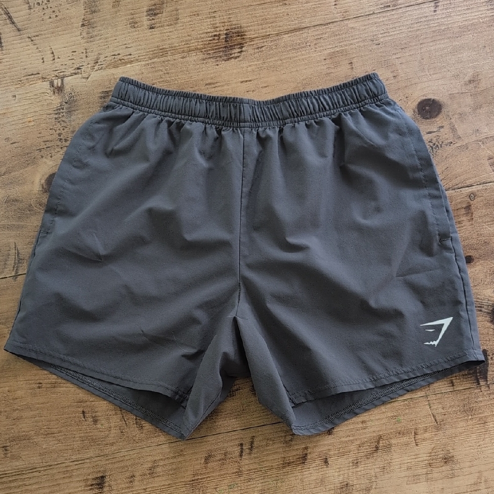 Gymshark Men's Gray shorts